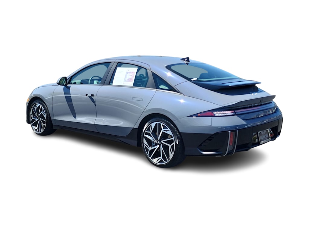 Thumbnail: 2024 Hyundai Ioniq 6 - 4