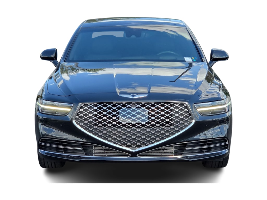 Thumbnail: 2020 Genesis G90 - 5