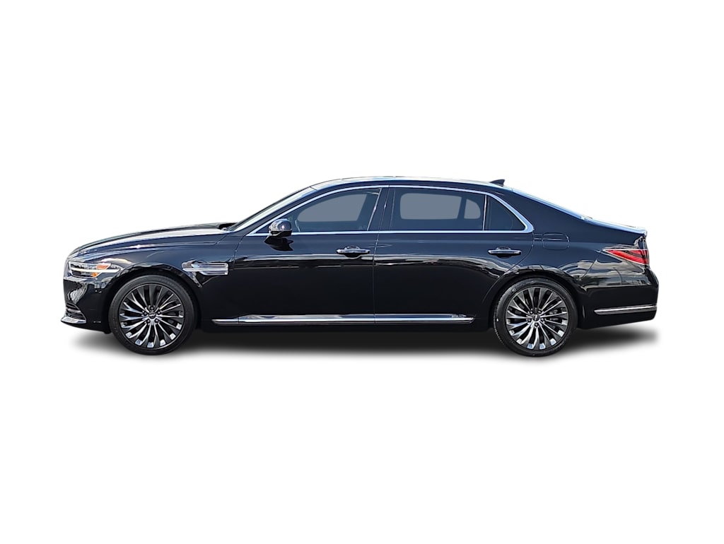 Thumbnail: 2020 Genesis G90 - 3