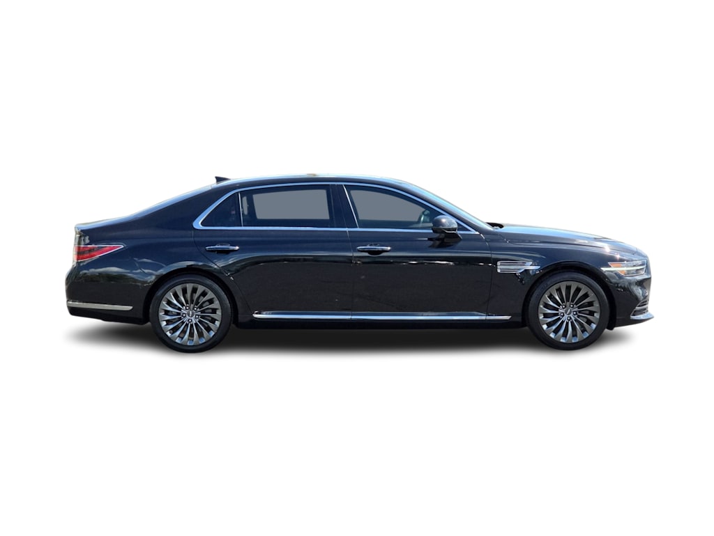Thumbnail: 2020 Genesis G90 - 22
