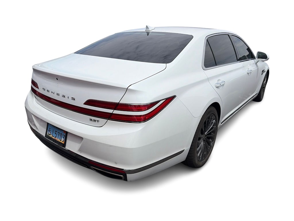 Thumbnail: 2020 Genesis G90 - 21