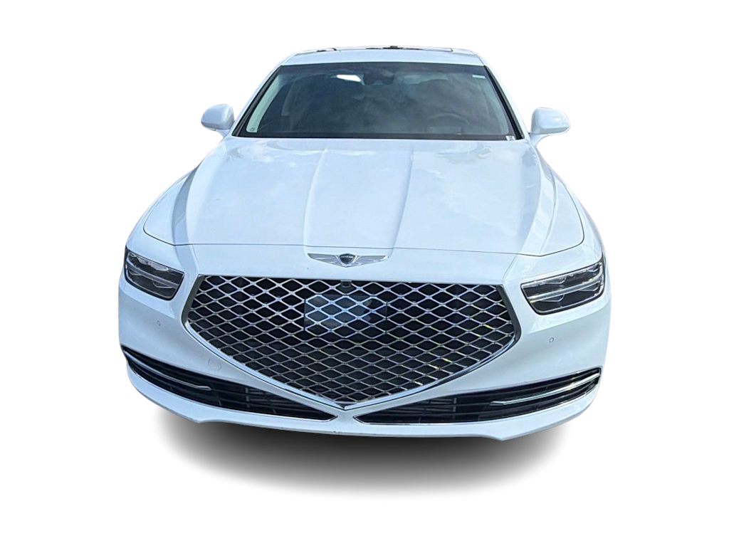 Thumbnail: 2020 Genesis G90 - 3