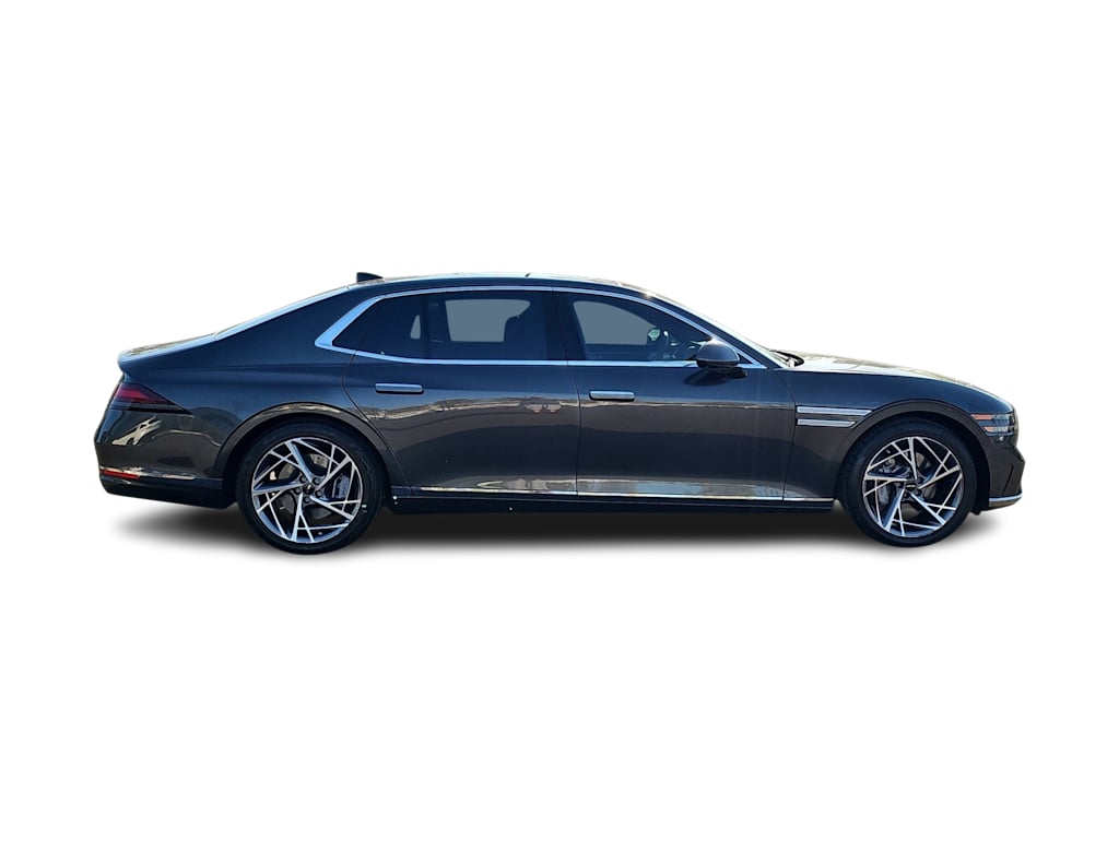 Thumbnail: 2023 Genesis G90 - 16