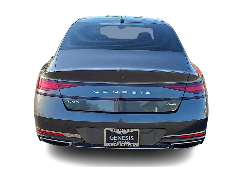 Thumbnail: 2023 Genesis G90 - 5