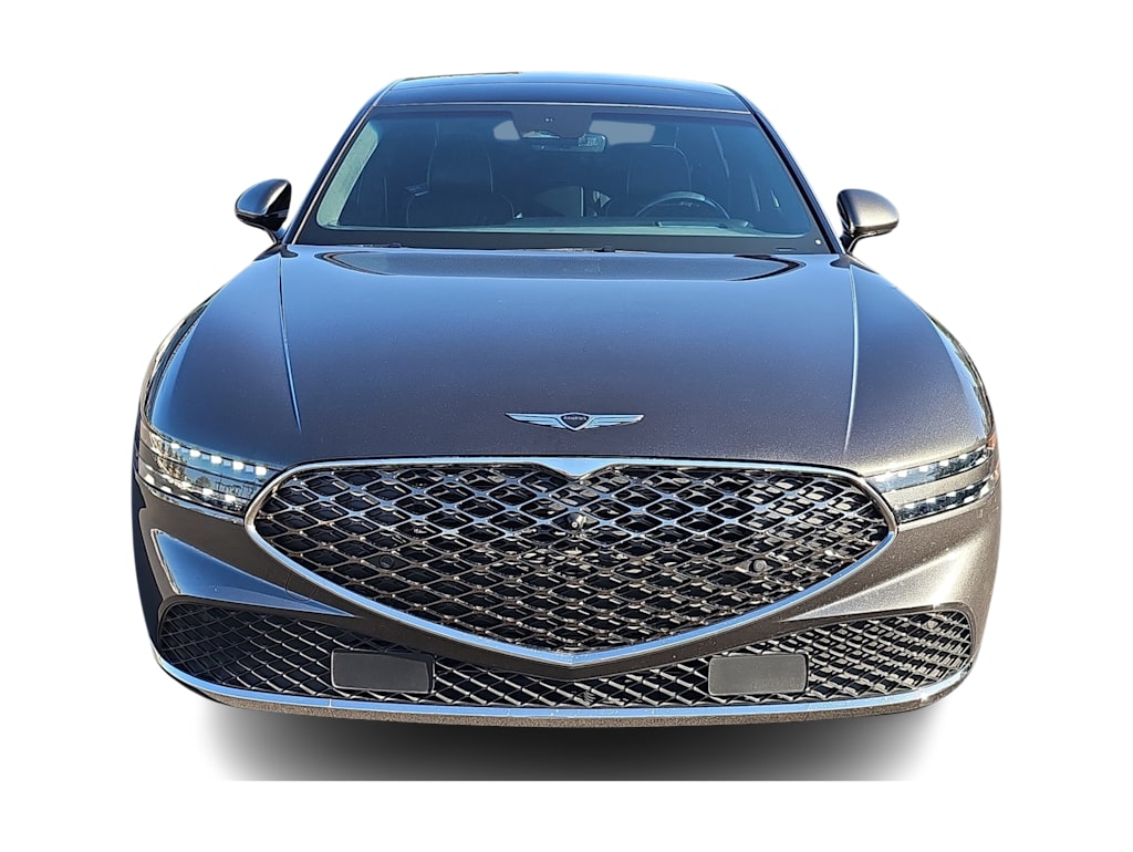 Thumbnail: 2023 Genesis G90 - 6
