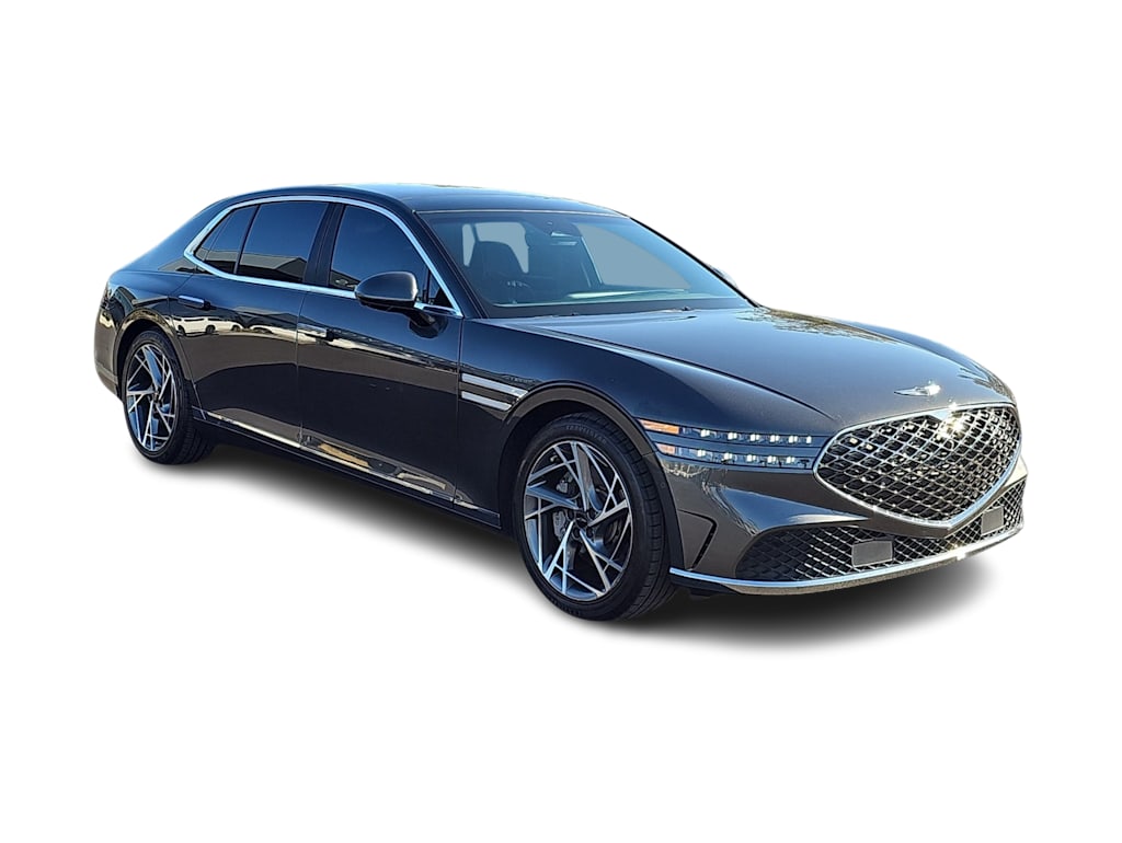 Thumbnail: 2023 Genesis G90 - 13