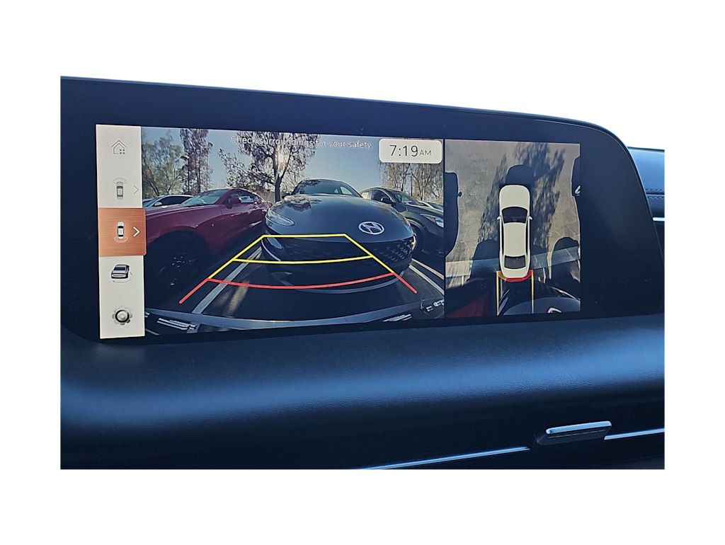 Thumbnail: 2023 Genesis G90 - 23