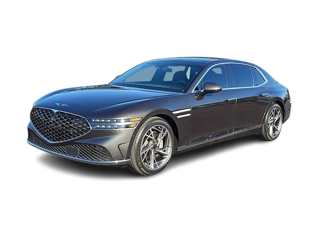 Thumbnail: 2023 Genesis G90 - 14