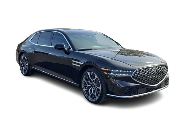 2025 Genesis G90  15