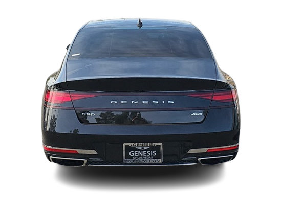 2025 Genesis G90  5