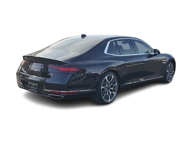 2025 Genesis G90  17