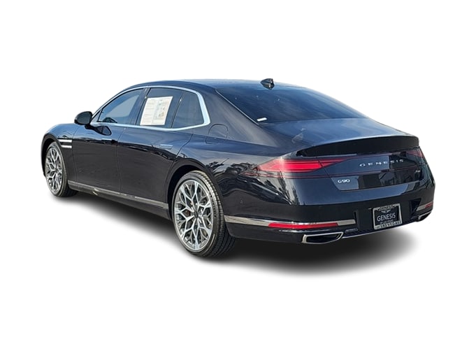2025 Genesis G90  4