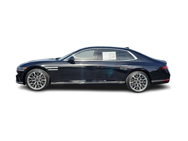 2025 Genesis G90  3