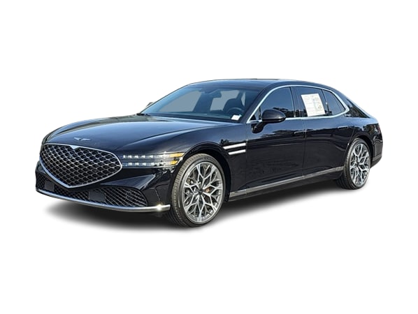 2025 Genesis G90  16