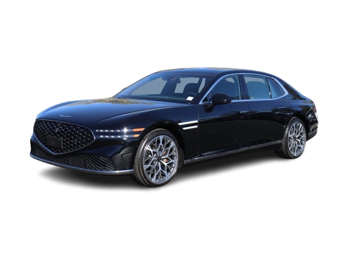 2023 Genesis G90  20