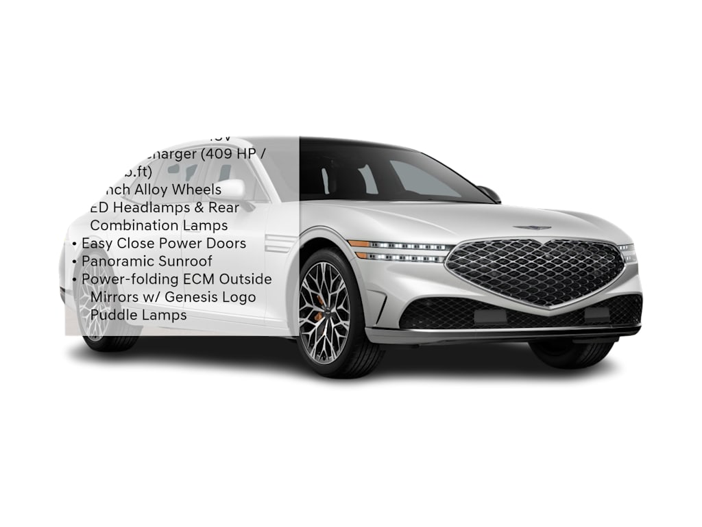Thumbnail: 2026 Genesis G90 - 12