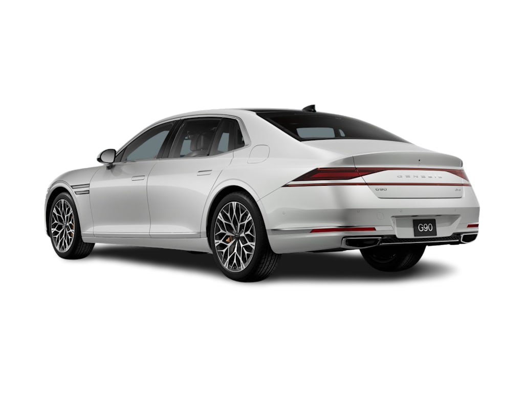 Thumbnail: 2026 Genesis G90 - 5