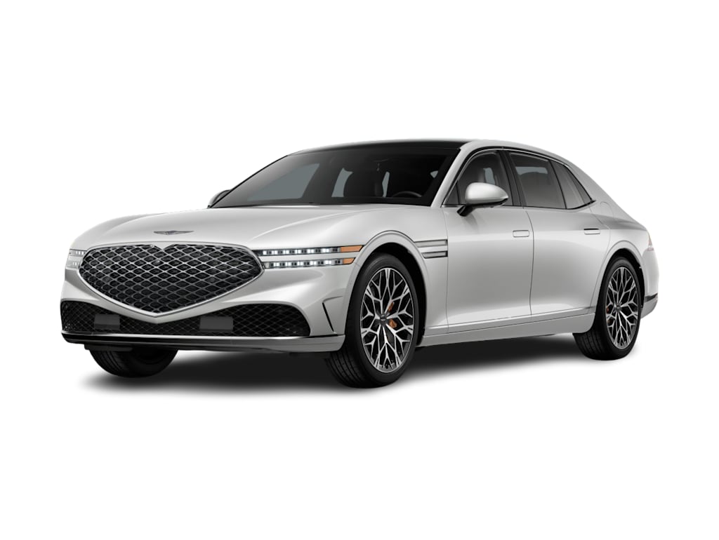 Thumbnail: 2026 Genesis G90 - 2