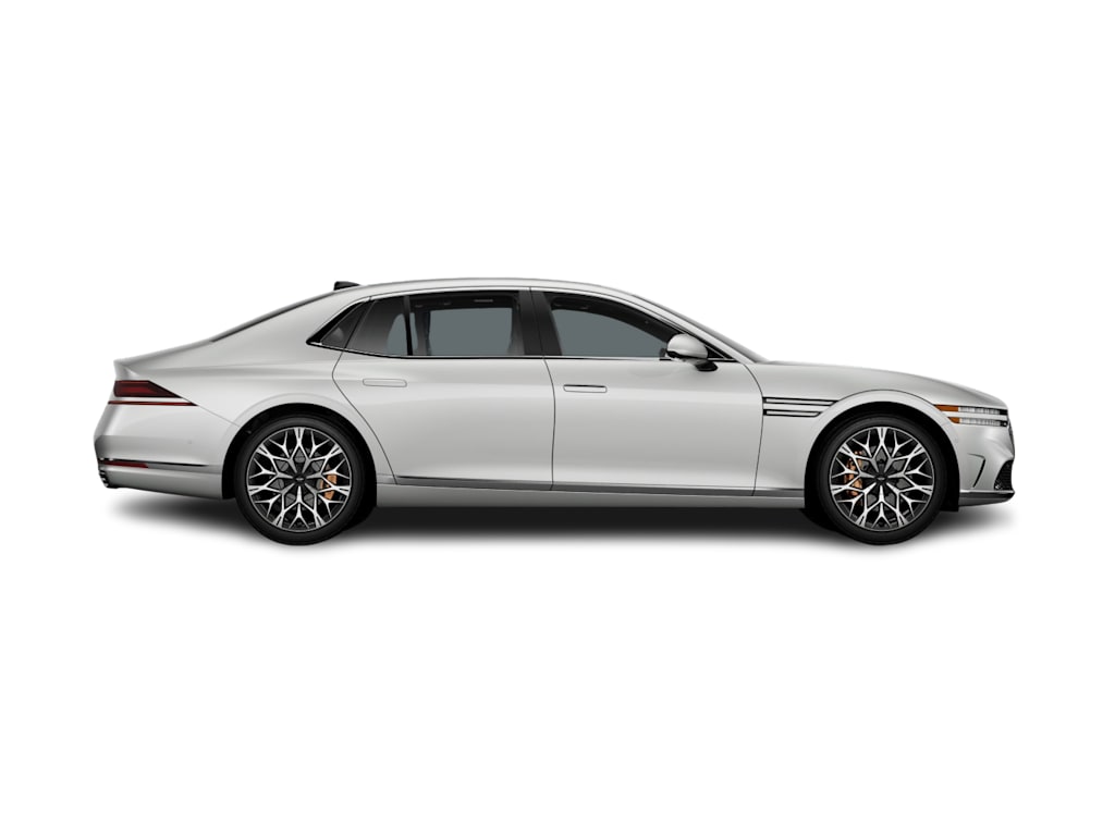 Thumbnail: 2026 Genesis G90 - 13