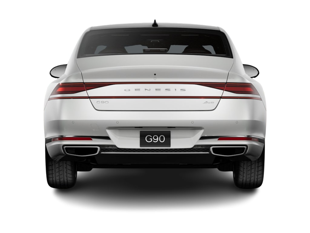 Thumbnail: 2026 Genesis G90 - 15