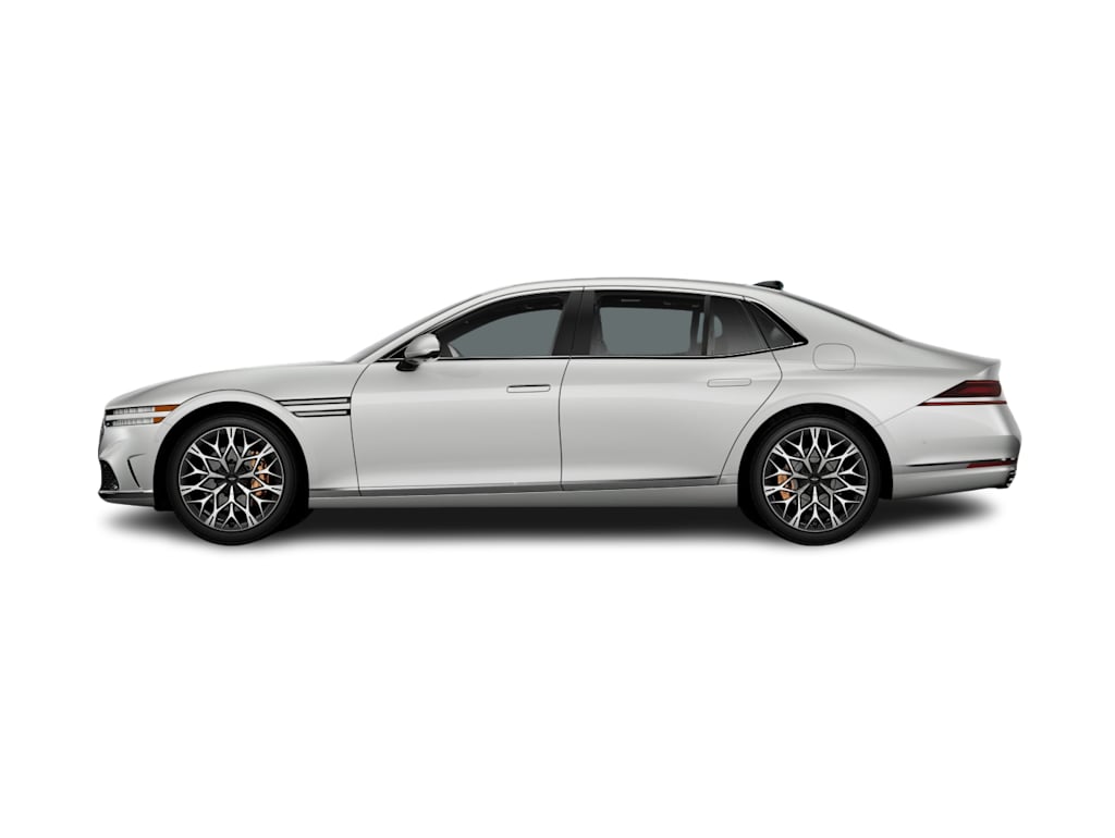 Thumbnail: 2026 Genesis G90 - 4