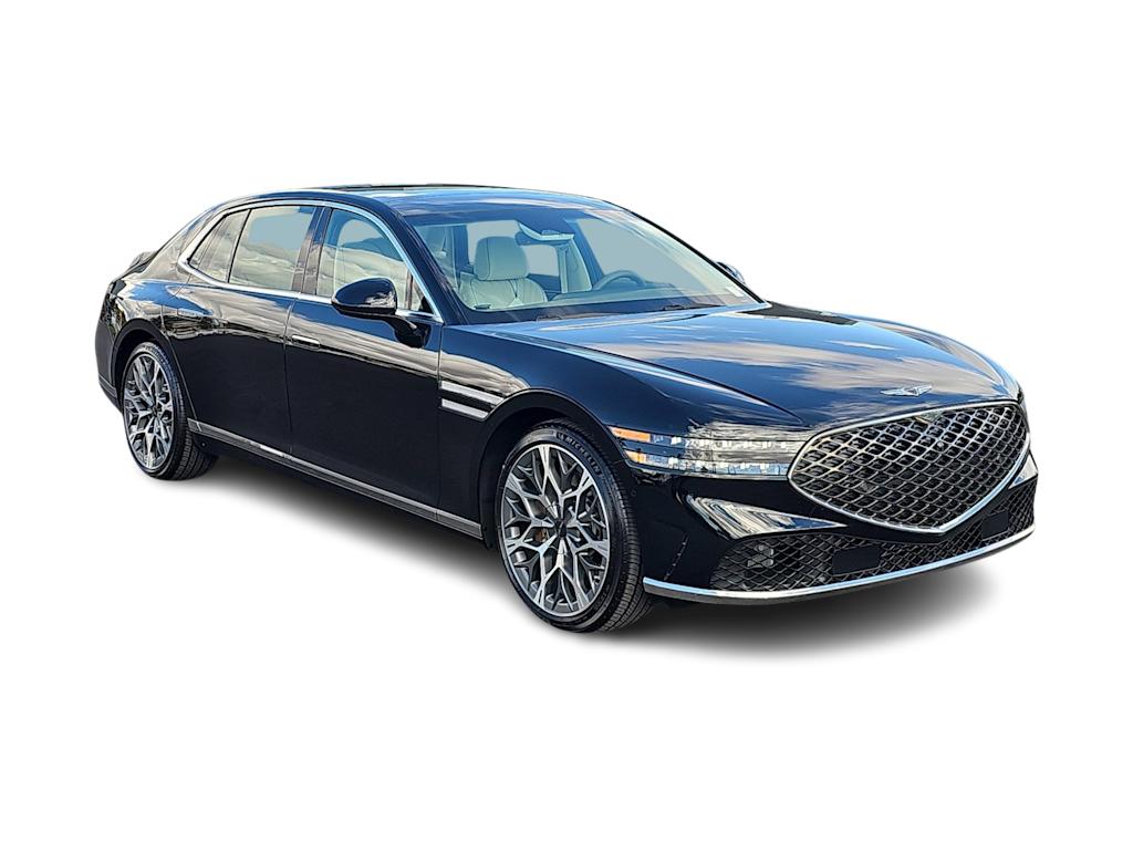 Thumbnail: 2026 Genesis G90 - 15