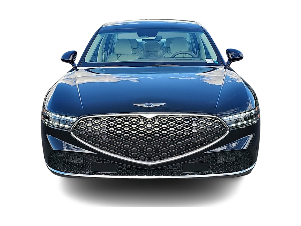 Thumbnail: 2026 Genesis G90 - 6