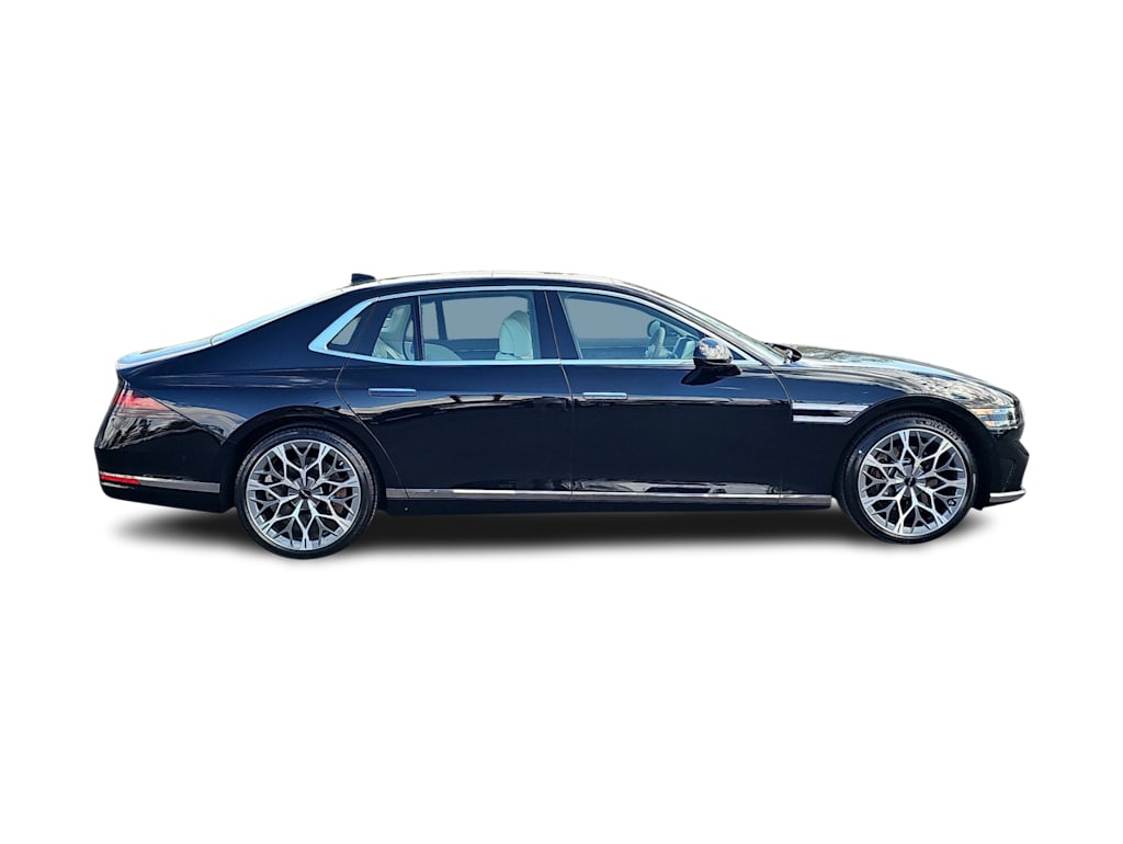 Thumbnail: 2026 Genesis G90 - 18