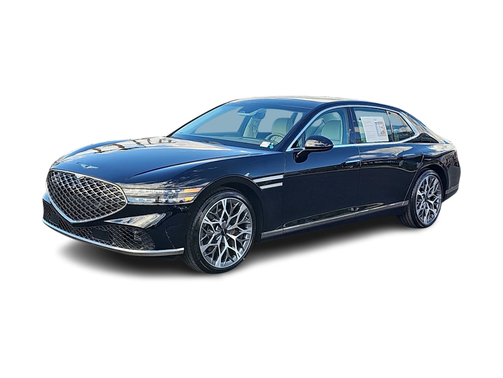Thumbnail: 2026 Genesis G90 - 16