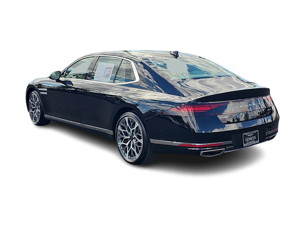 Thumbnail: 2026 Genesis G90 - 4