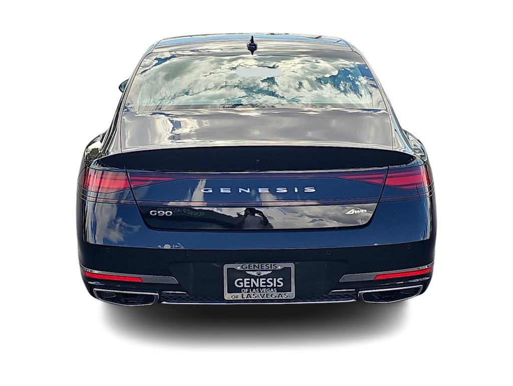 Thumbnail: 2026 Genesis G90 - 5