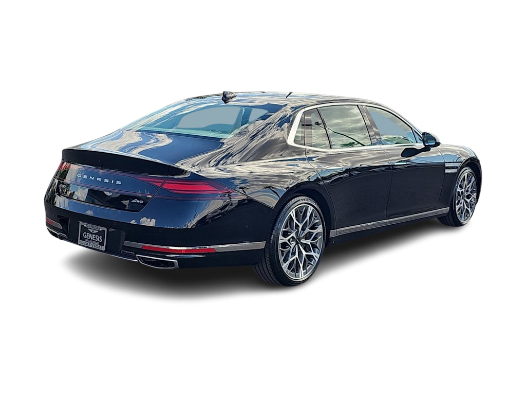 Thumbnail: 2026 Genesis G90 - 17