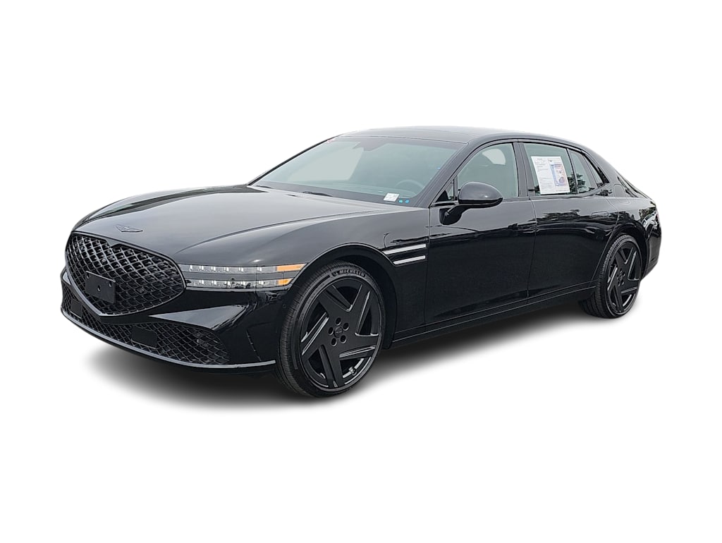 Thumbnail: 2026 Genesis G90 - 16