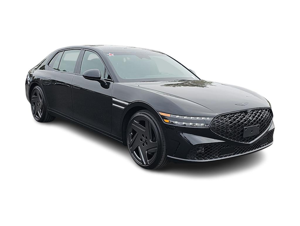 Thumbnail: 2026 Genesis G90 - 15
