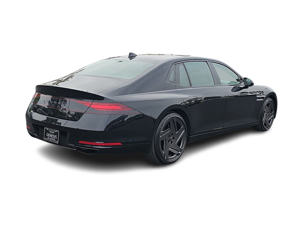Thumbnail: 2026 Genesis G90 - 19