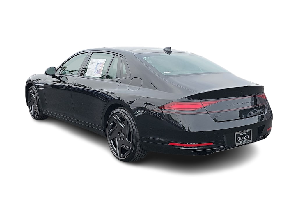 Thumbnail: 2026 Genesis G90 - 17