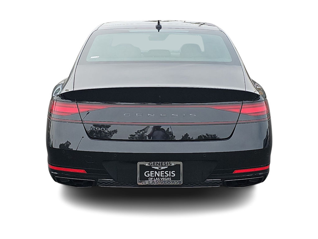 Thumbnail: 2026 Genesis G90 - 18