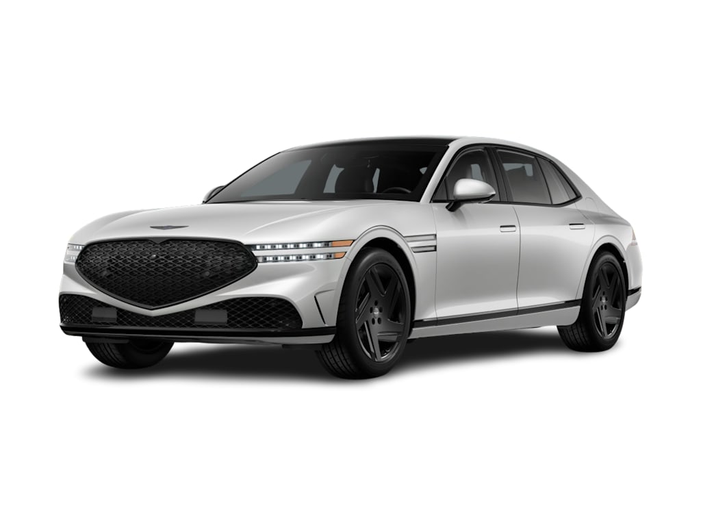 Thumbnail: 2026 Genesis G90 - 2