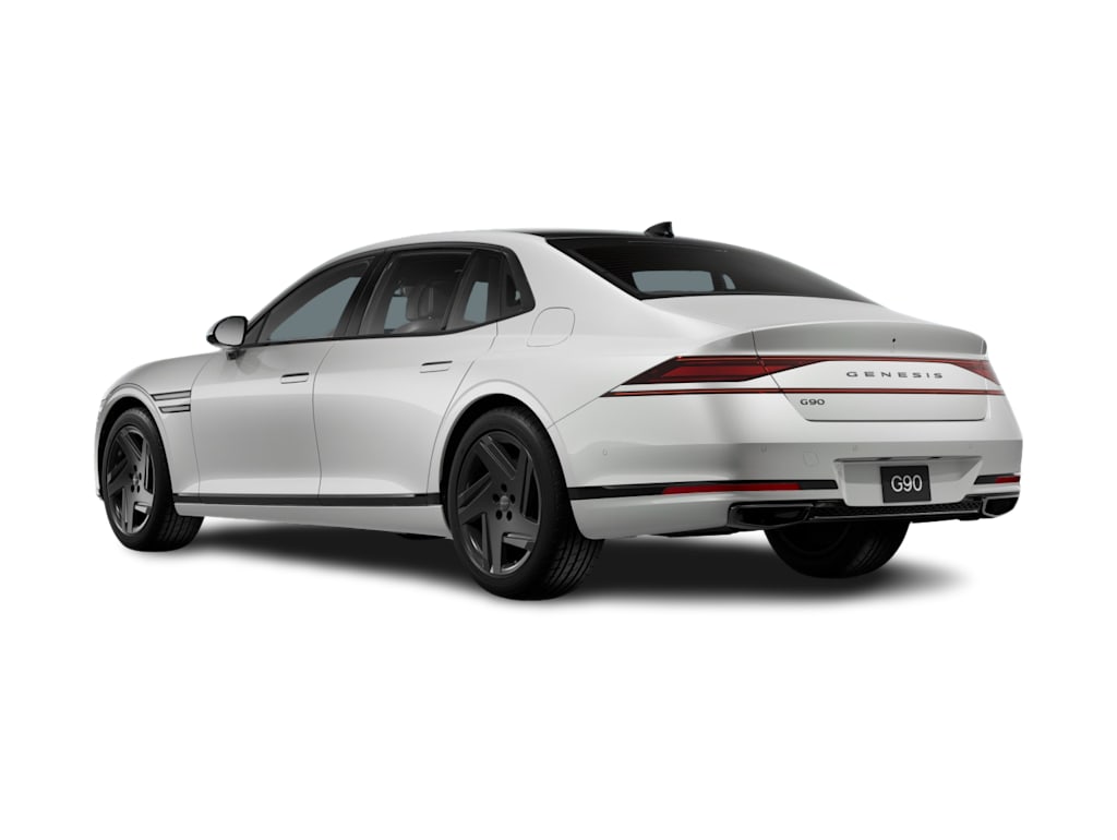 Thumbnail: 2026 Genesis G90 - 4