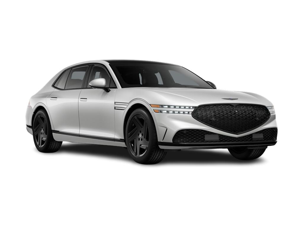 Thumbnail: 2026 Genesis G90 - 8