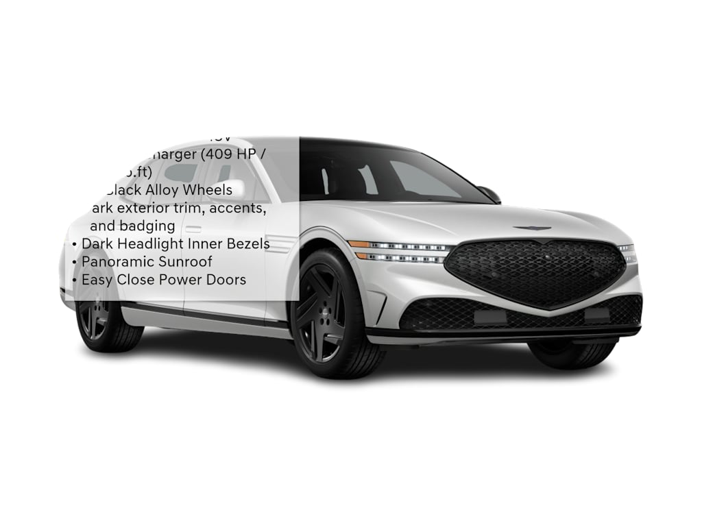 Thumbnail: 2026 Genesis G90 - 9