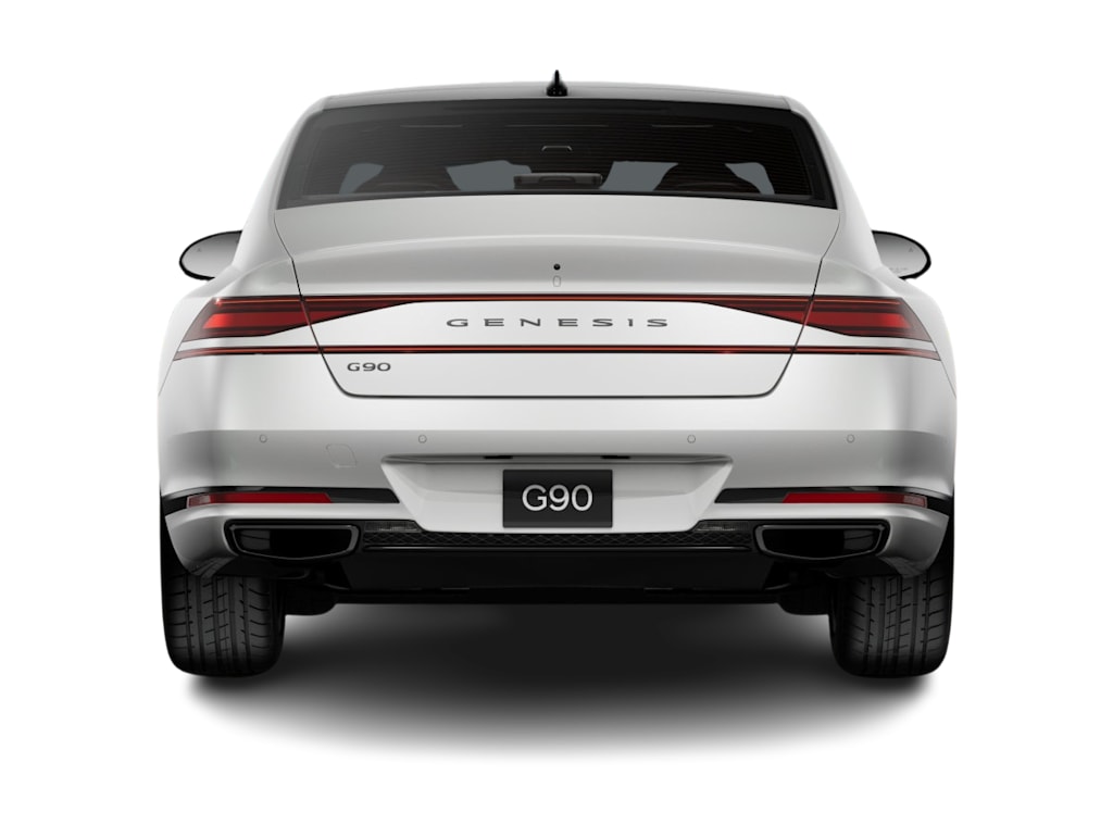 Thumbnail: 2026 Genesis G90 - 12