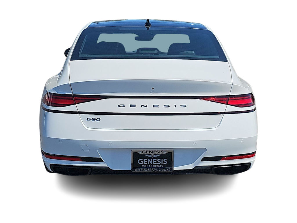 Thumbnail: 2026 Genesis G90 - 5