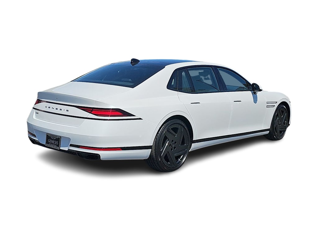 Thumbnail: 2026 Genesis G90 - 20
