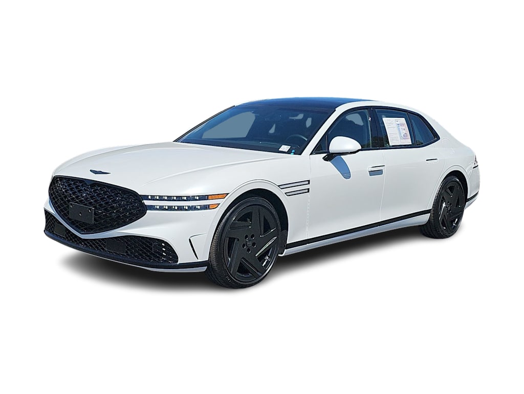 Thumbnail: 2026 Genesis G90 - 19