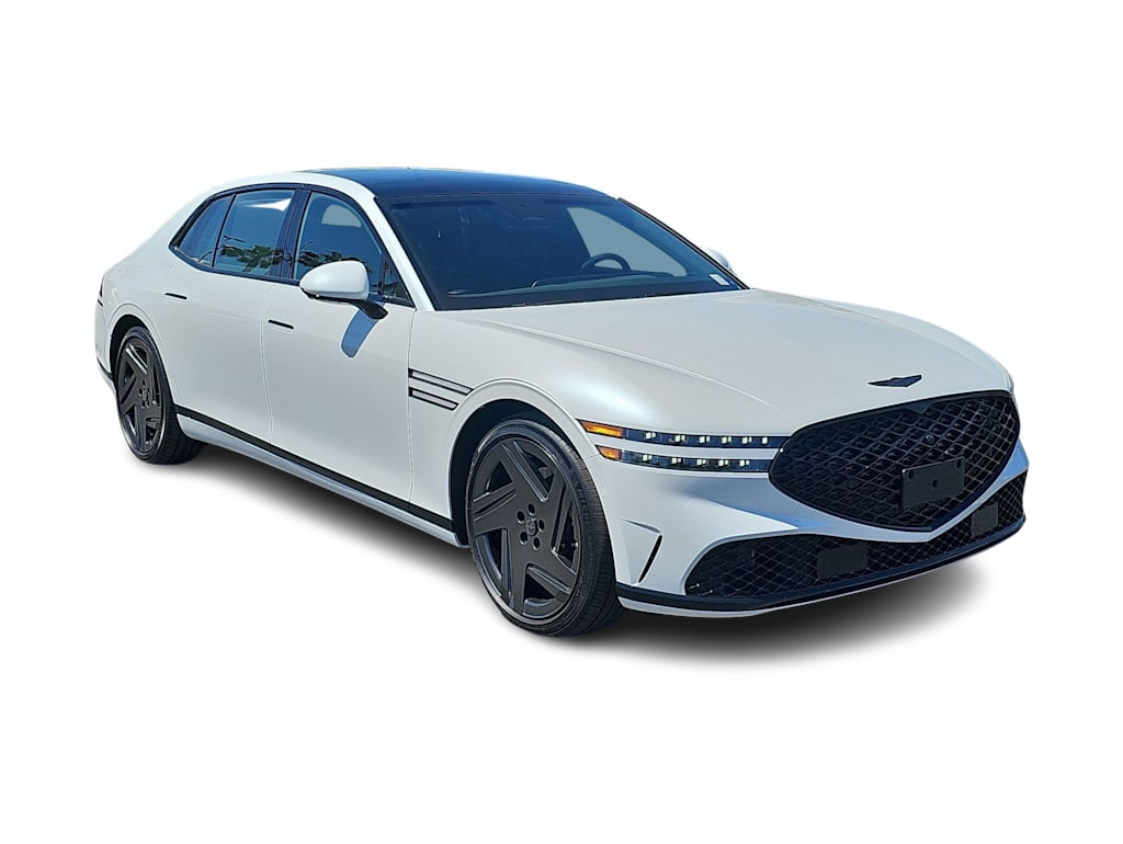 Thumbnail: 2026 Genesis G90 - 18
