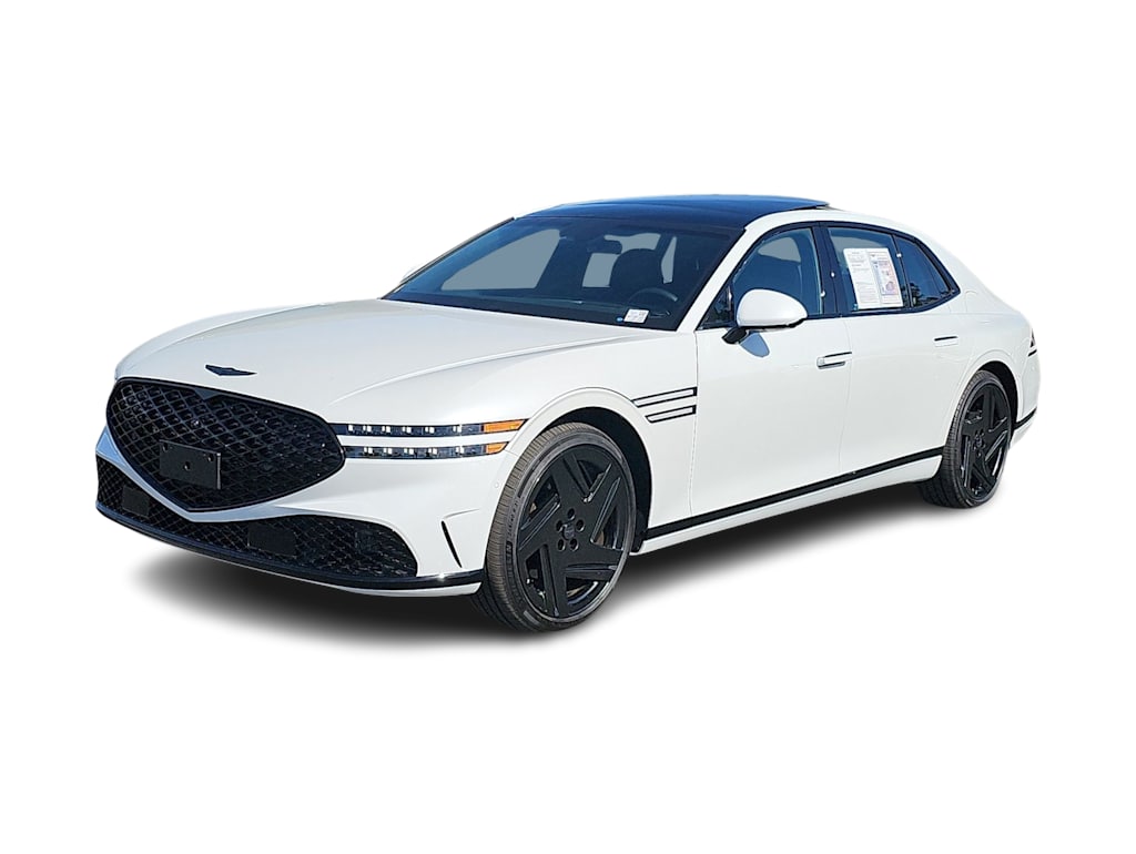 Thumbnail: 2026 Genesis G90 - 22