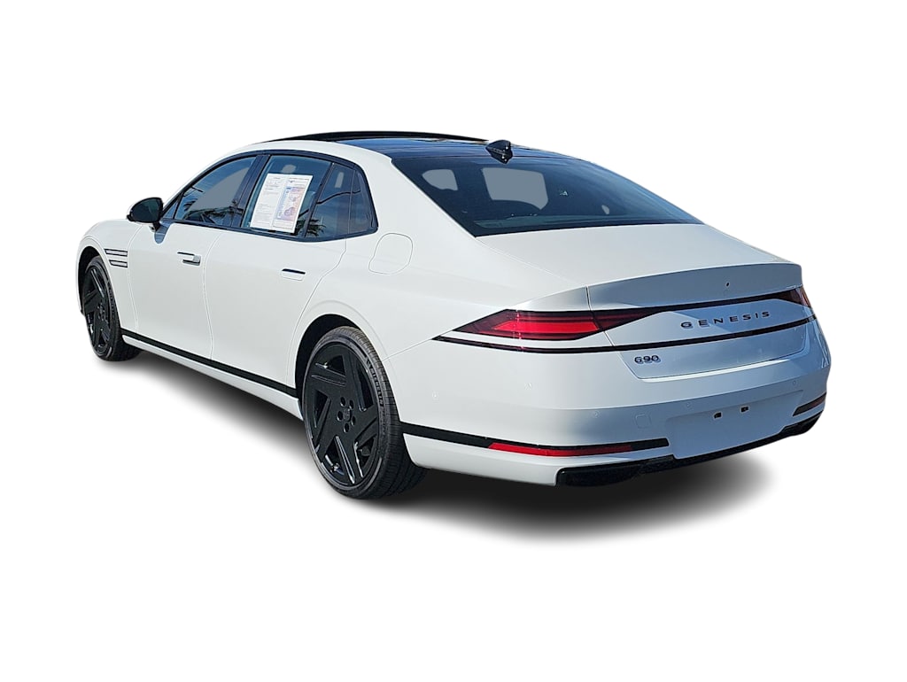 Thumbnail: 2026 Genesis G90 - 4