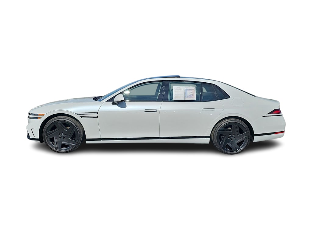 Thumbnail: 2026 Genesis G90 - 3