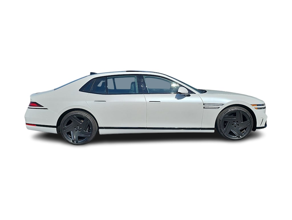 Thumbnail: 2026 Genesis G90 - 24